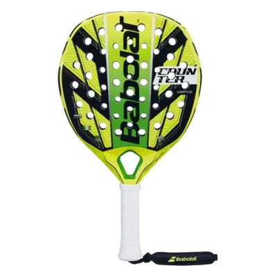 Babolat COUNTER VERTUO Padel ütő, sárga, méret