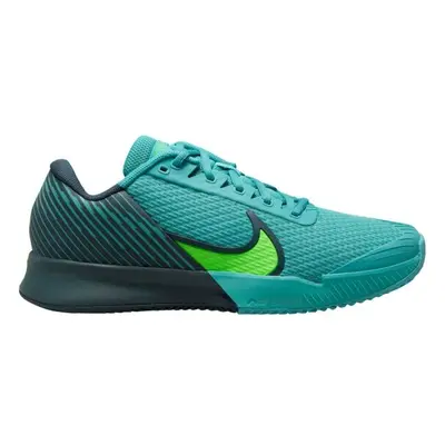 Nike AIR ZOOM VAPOR PRO CLY Férfi teniszcipő, zöld, méret 45.5