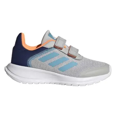 adidas TENSAUR RUN 2.0 CF K Gyerek sportcipő, szürke, méret