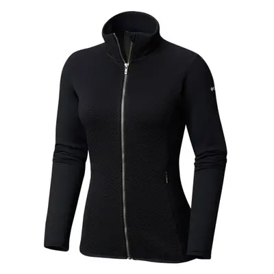 Columbia ROFFE RIDGE™ FULL ZIP FLEECE Női kabát, fekete, méret