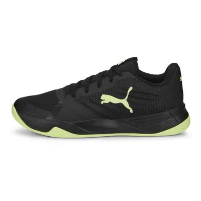 Puma ACCELERATE PRO II Férfi teremcipő, fekete, méret