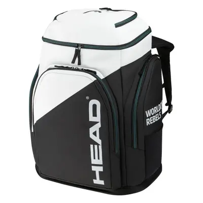 Head REBELS RACING BACKPACK Sításka lábbeli hordozására, fekete, méret