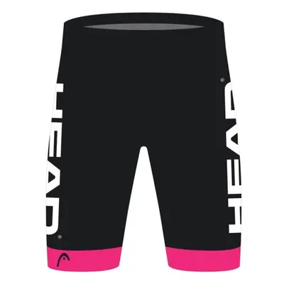 Head LADY CYCLE SHORTS TEAM Női rövidnadrág, fekete, méret