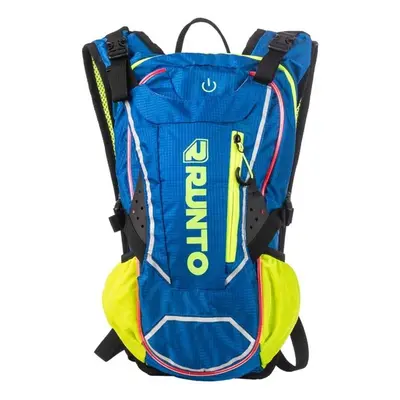 Runto RT-LEDBAG-SPORT Világító sportos hátizsák, kék, méret