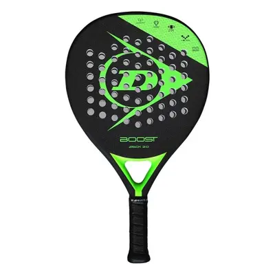 Dunlop BOOST ATTACK 2.0 Padel ütő, fekete, méret