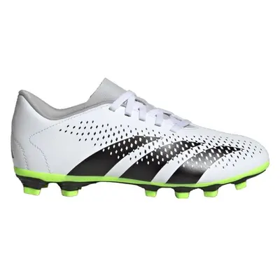 adidas PREDATOR ACCURACY.4 FXG J Férfi focicipő, fehér, méret 35.5