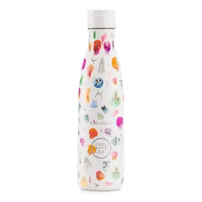 COOL BOTTLES XCLUSIVE! CRAZY SKULLS ML Thermoüveg, mix, méret