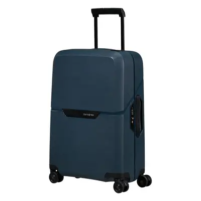 SAMSONITE MAGNUM ECO SPINNER Kézipoggyász, sötétkék, méret