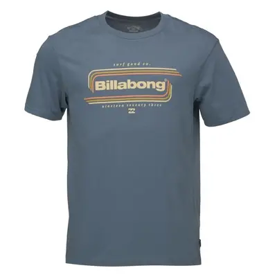 Billabong INSIGNIA Férfi póló, kék, méret