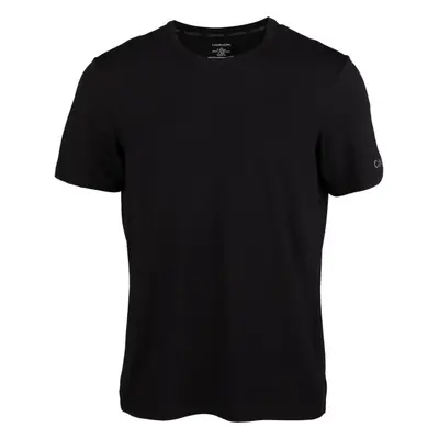 Calvin Klein S/S CREW NECK Férfi póló, fekete, méret