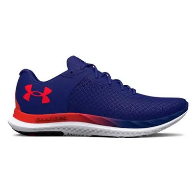 Under Armour UA CHARGED BREEZE Férfi futócipő, kék, méret 44.5