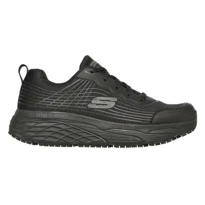 Skechers MAX CUSHIONING ELITE - RYTAS Férfi munkavédelmi cipő, fekete, méret