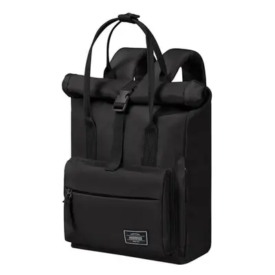 AMERICAN TOURISTER UG16 BACKPACK CITY Női hátizsák, fekete, méret