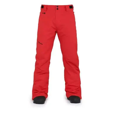 Horsefeathers SPIRE II PANTS Férfi snowboard/sínadrág, piros, méret