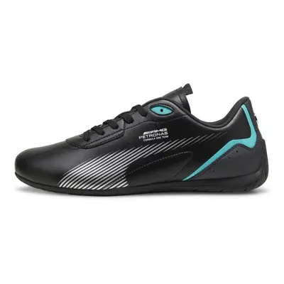 Puma MERCEDES-AMG PETRONAS F1 NEO CAT 2.0 Férfi szabadidőcipő, fekete, méret 42.5