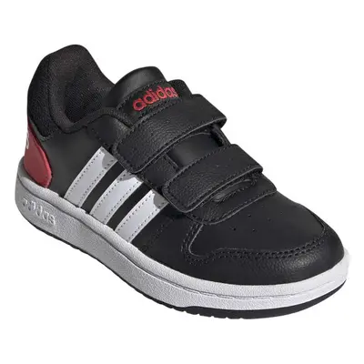 adidas HOOPS 2.0 CMF C Gyerek szabadidőcipő, fekete, méret