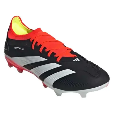 adidas PREDATOR PRO FG Férfi futballcipő, fekete, méret