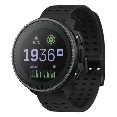 Suunto VERTICAL SOLAR Multisport karóra, fekete, méret