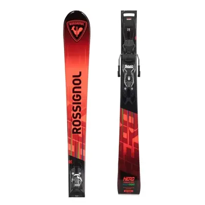 Rossignol HERO JR MULTI-EVENT XPRESS JR + XPRESS GW Junior síléc, piros, méret