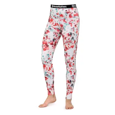 Horsefeathers MIRRA PANTS Női funkcionális legging, piros, méret