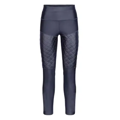 JOHAUG ADVANCE Női meleg leggings, sötétkék, méret