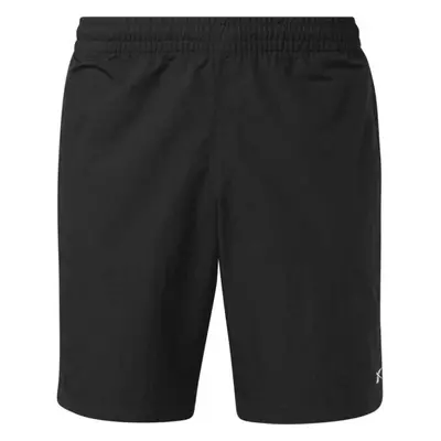 Reebok TE UTILITY SHORT BLK Férfi rövidnadrág sportoláshoz, fekete, méret