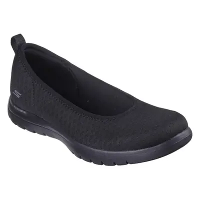 Skechers ON-THE-GO FLEX Női szabadidőcipő, fekete, méret