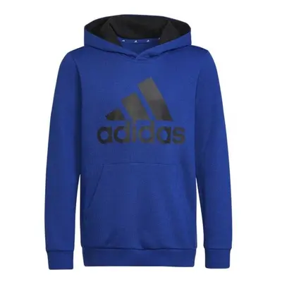 adidas BL HD Fiú pulóver, kék, méret