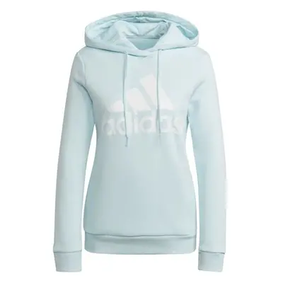 adidas BL FL HD Női pulóver, világoskék, méret