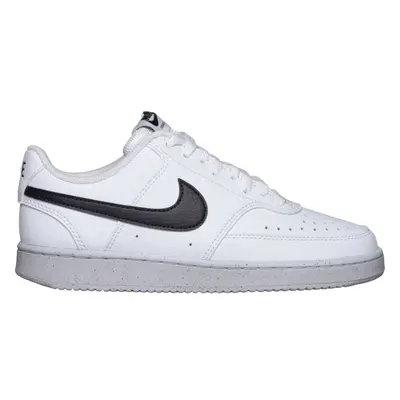 Nike COURT VISION LOW BE Női tornacipő, fehér, méret 36.5