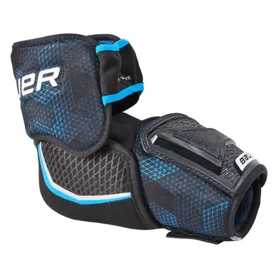 Bauer X ELBOW PAD INT Könyökvédő, fekete, méret