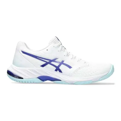 ASICS NETBURNER BALLISTIC FF W Női teremcipő, fehér, méret