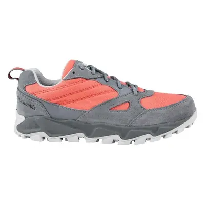 Columbia IVO TRAIL WP Női outdoor cipő, lazac, méret 38.5