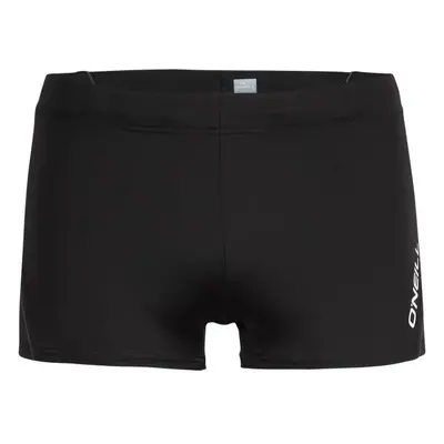 O'Neill SOLID SWIMTRUNKS Férfi úszónadrág, fekete, méret