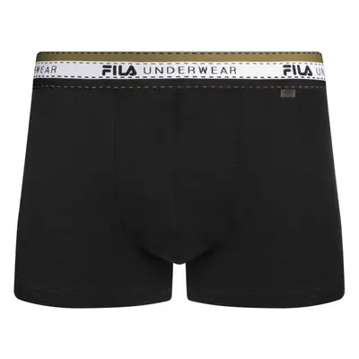 Fila MAN BOXER Férfi boxeralsó, fekete, méret