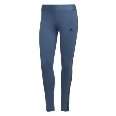 adidas 3S LEGGINGS Női legging, kék, méret