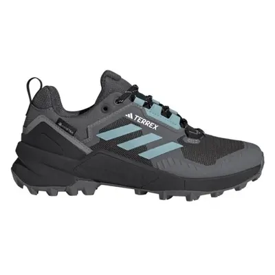 adidas TERREX SWIFT R3 GTX W Női túracipő, sötétszürke, méret 2/3