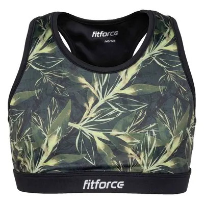 Fitforce LUNABELLA Lány sportmelltartó, mix, méret