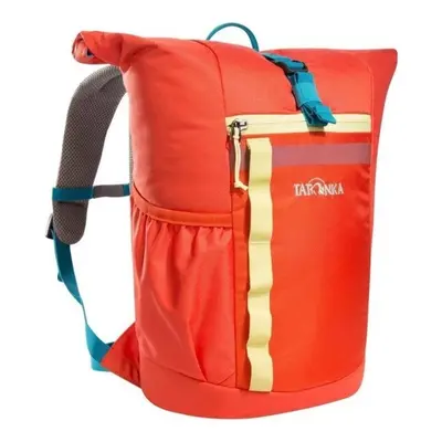 Tatonka ROLLTOP PACK JR Hátizsák, piros, méret