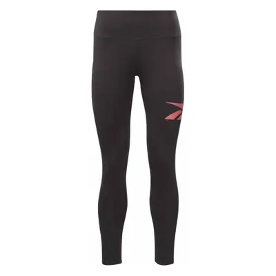 Reebok VECTOR GRAPHIC LEGGING Női legging, fekete, méret