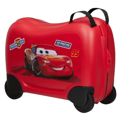 SAMSONITE DREAM2GO RIDE-ON DISNEY Gyerek utazótáska, piros, méret