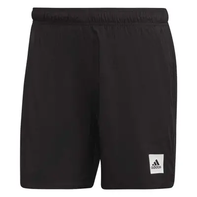 adidas SOLID CLX SH SL Férfi fürdőnadrág, fekete, méret