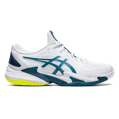 ASICS COURT FF Férfi teniszcipő, fehér, méret 42.5