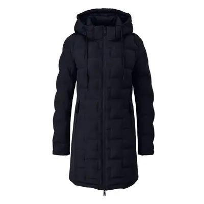 s.Oliver RL OUTDOOR COAT Női télikabát, sötétkék, méret