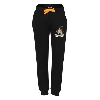 LOONEY TUNES LT_TAZ-PANTS Gyerek melegítőnadrág, fekete, méret