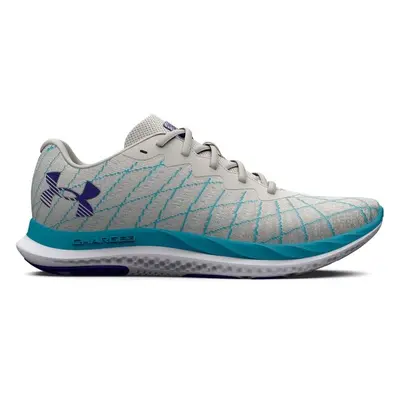 Under Armour W CHARGED BREEZE Női futócipő, szürke, méret