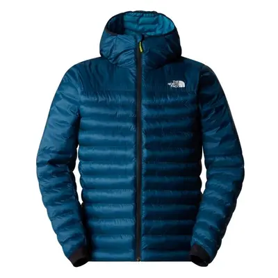 The North Face TERRA PEAK HOODIE Férfi dzseki, kék, méret