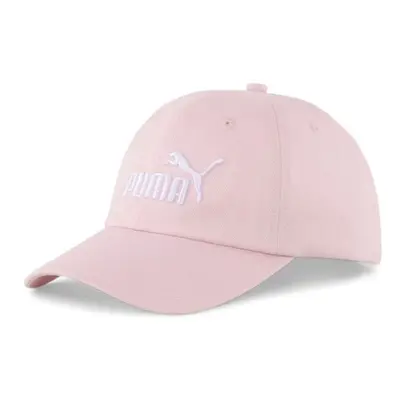 Puma ESS CAP JR Lány baseball sapka, rózsaszín, méret