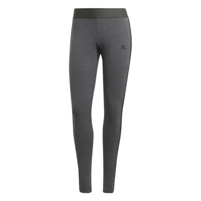 adidas 3S LEGGINGS Női legging, sötétszürke, méret