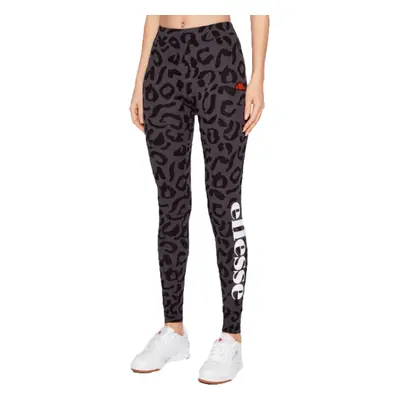 ELLESSE MAL LEGGING Női legging, sötétszürke, méret